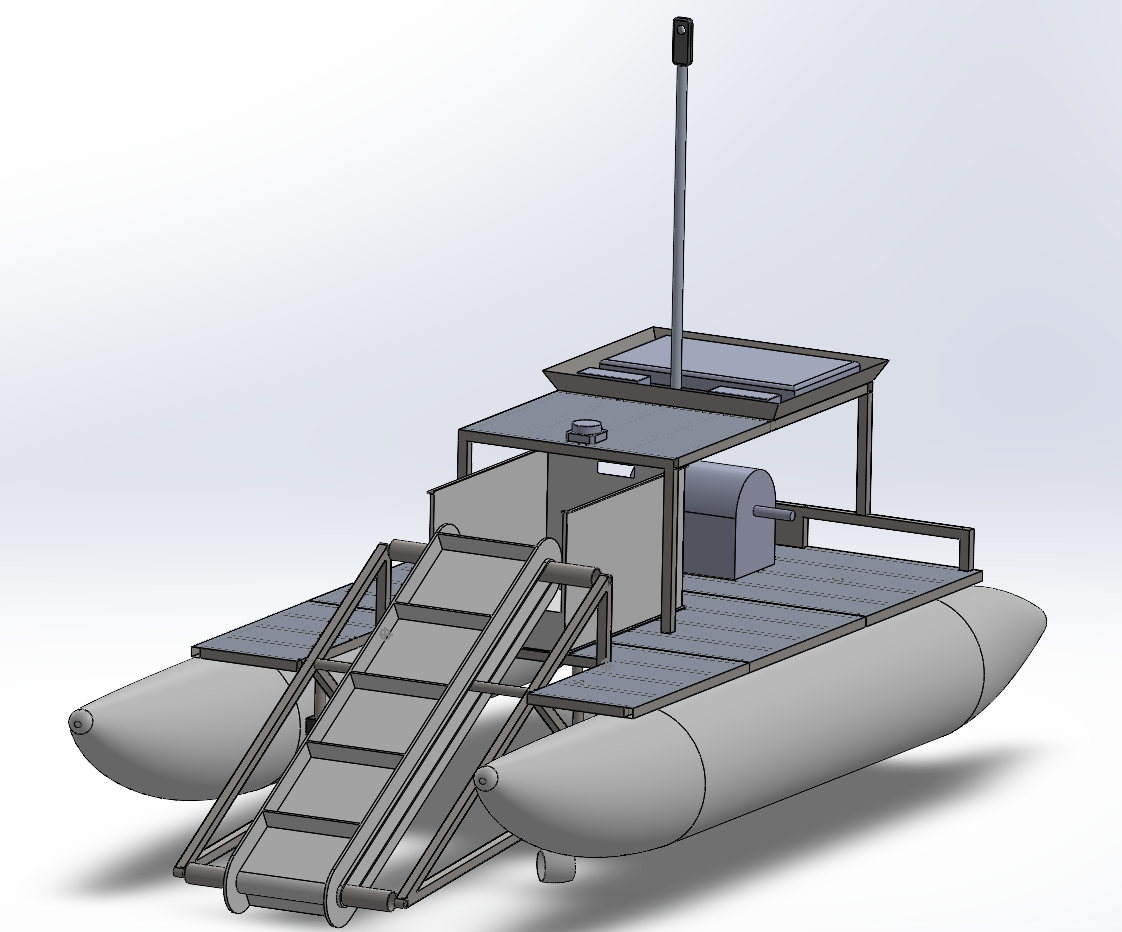 SOLIDWORKS Model